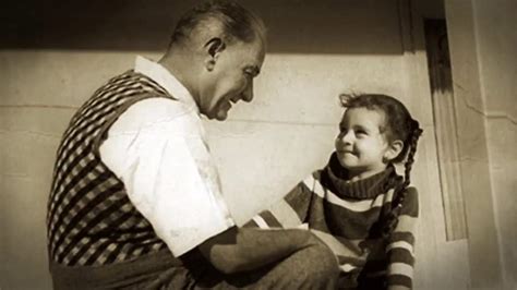 Atatürkün çocuk sevgisi ile ilgili sözleri